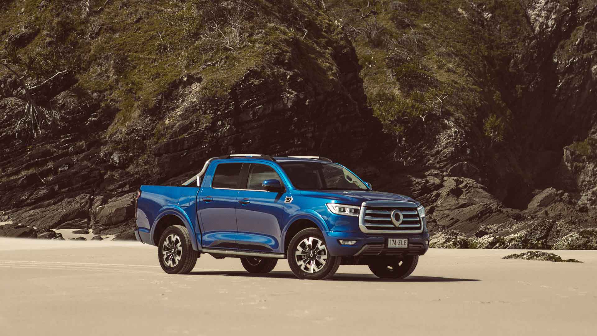 GWM Cannon ute 2021 priced for Australia with 3,000kg towing capacity