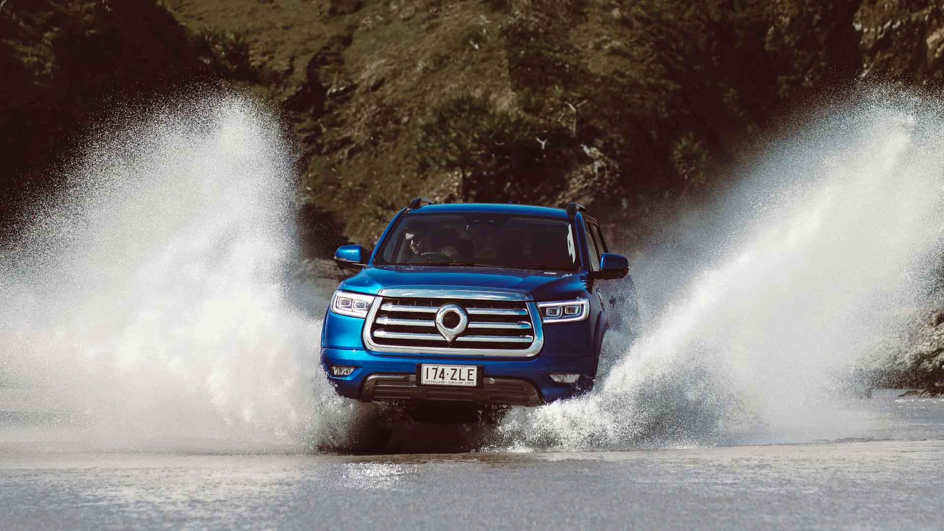 GWM Cannon ute 2021 priced for Australia with 3,000kg towing capacity