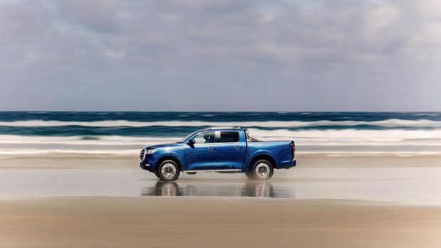 GWM Cannon 2021 Beach