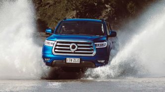GWM Cannon ute 2021 priced for Australia with 3,000kg towing capacity