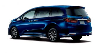 Honda Odyssey 2021: prices rise for safer seven-seat people mover