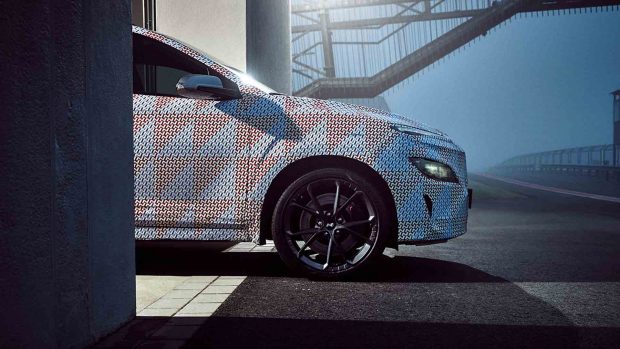 Hyundai Kona N 2021 Wheels