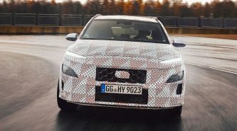 Hyundai Kona N 2021: hot SUV coming to Australia this year