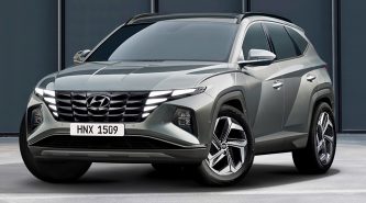Hyundai Tucson 2022: no hybrids for Australia in shock decision
