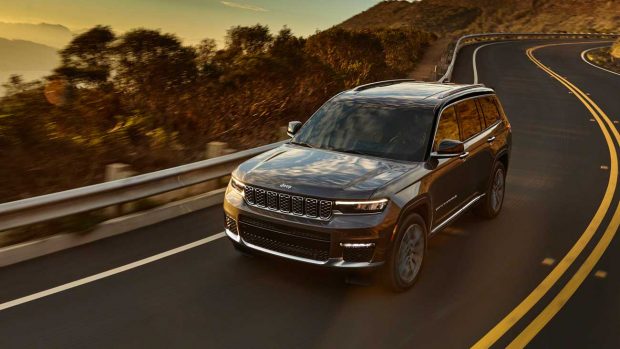 Jeep Grand Cherokee 2021