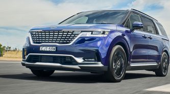Kia Carnival 2021: sharp new people mover priced for Australia