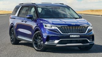 Kia Carnival Platinum Diesel 2021 review