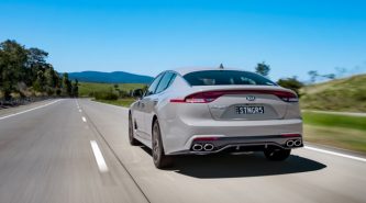 Kia Stinger 2022: Will Australia get a 223kW 2.5-litre turbo model?