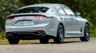 Kia Stinger 200S 2021 review