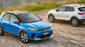 Kia Stonic 2021: small SUV hits Australia aiming to match Seltos success