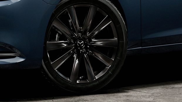 Mazda 6 2021 Rims