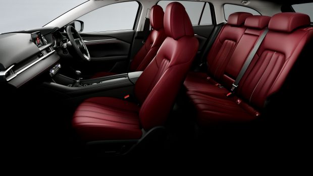 Mazda 6 2021 All cab