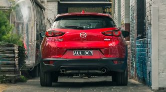 Mazda CX-3 2021: Maxx Sport LE added to bigger small SUV range