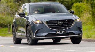 Mazda CX-9 GT SP 2021 review