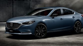 Mazda 6 2021 Australian pricing: new GT SP variant gains burgundy leather