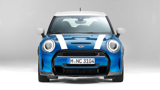 Mini Hatch 2021 Front