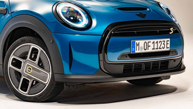 Mini Hatch 2021 detail