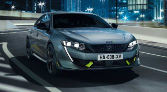 Exclusive: Peugeot 508 2021 plug-in hybrid coming to Australia