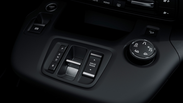 Peugeot e-Partner 2021 interior