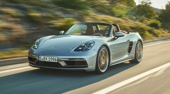 Porsche confirms electric 718 Cayman, 911 hybrid in its aim to reach 80 percent EV target by 2030