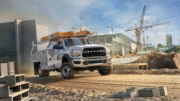 Ram 4500 chassis cab 2021