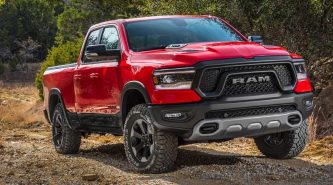 Ram 1500 2021: next-gen large ute arriving shortly, TRX super-ute to follow