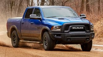 Ram sales grow during pandemic as Australians flock to larger utes