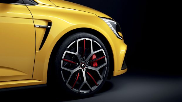Reanult Megane R.S. 2021 Rims