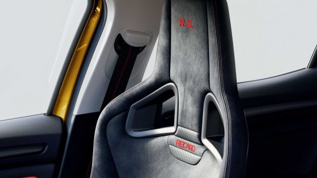 Reanult Megane R.S. 2021 Chair