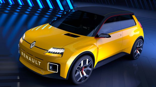 Renault 5 Concept 2021