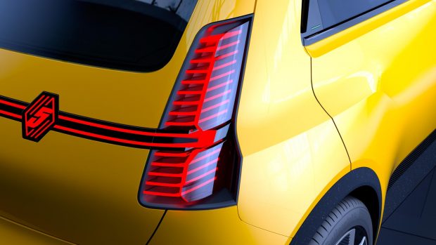 Renault 5 Concept 2021 Detail 2