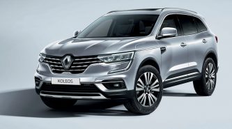 Renault Koleos 2021: French SUV gets added value, seven-year warranty