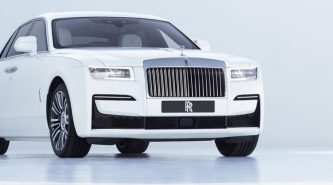 Rolls-Royce Ghost 2021 arrives in Australia with 6.75-litre V12 engine