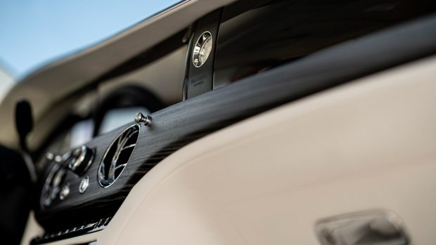 Rolls-Royce Ghost 2021 Wood