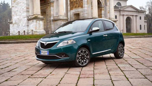 Lancia Ypsilon 2020