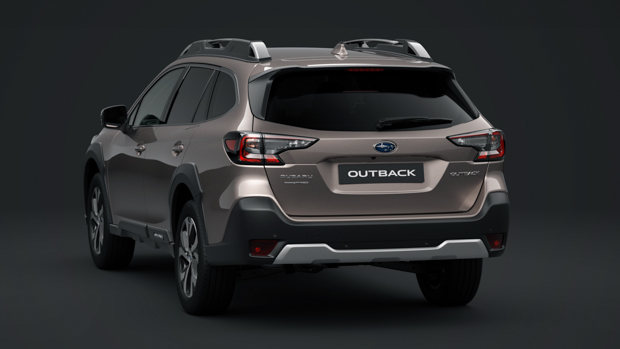 Subaru Outback 2021 Touring brown