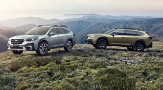 Subaru Outback 2021: price confirmed for Australia, sub-$40k entry