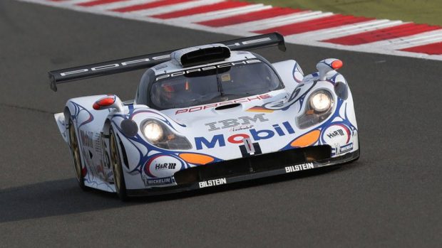 Porsche 911 GT1 1998 Racer