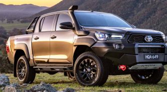 FCAI December 2020 sales figures: sales show signs of recovery as Toyota continues to dominate