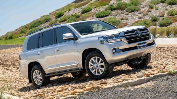 Toyota Landcruiser 2021