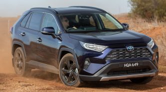 Toyota Hilux and RAV4 Hybrid hit by delays but Corolla Cross and electric BZ4X on track for late-2022
