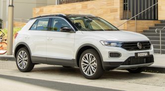 Volkswagen T-Roc 110TSI Style 2021 review