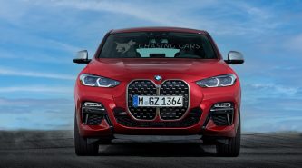 Exclusive: BMW X4 2022 will be more 4 Series SUV than X3 coupe