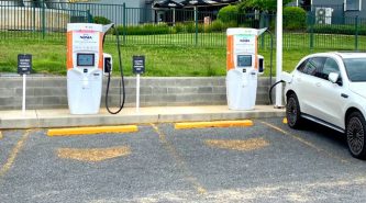 Queensland’s EV super highway expands to 44 charging stations