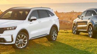 Kia Sorento Hybrid 2021: PHEV and self-charging coming to Australia shortly