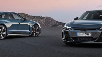 Audi e-tron GT 2021: RS and Quattro models coming  to Australia later this year