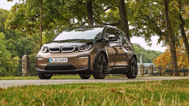BMW i3 120ah 2020