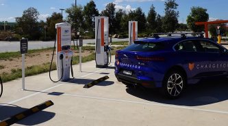 Brisbane to Adelaide EV super highway nears completion as Port Macquarie station opens