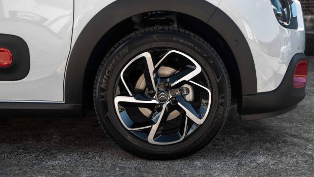Citroen C3 2021 Rims
