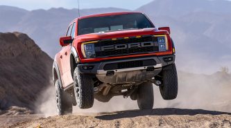 Ford F-150 Raptor 2021: supercar for the sand gets bigger shocks, but it’s not for Australia